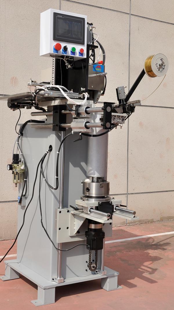Copper Tube Induction Brazing Equipment