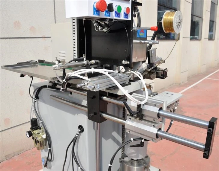 Copper Tube Induction Brazing Equipment