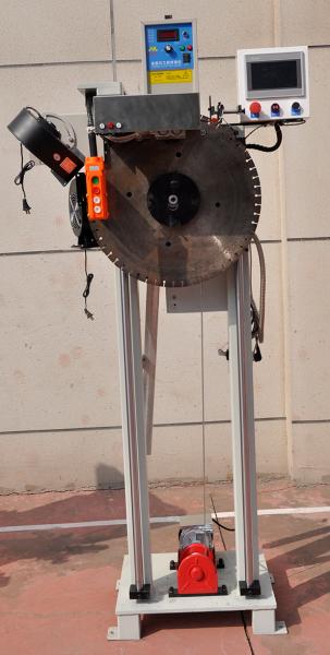 Top Quality Hammer Machine For Removal Of Useless Diamond Saw Blade Segments