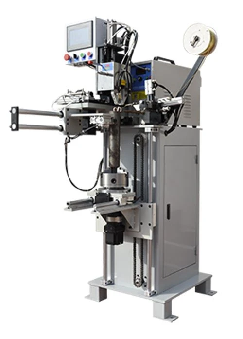 Fully Automatic Core Drill Brazing Frame
